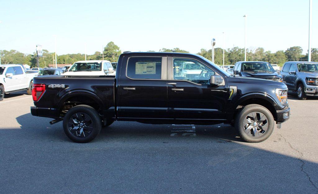 new 2025 Ford F-150 car, priced at $52,330