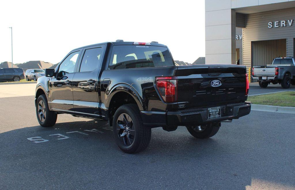 new 2025 Ford F-150 car, priced at $52,330