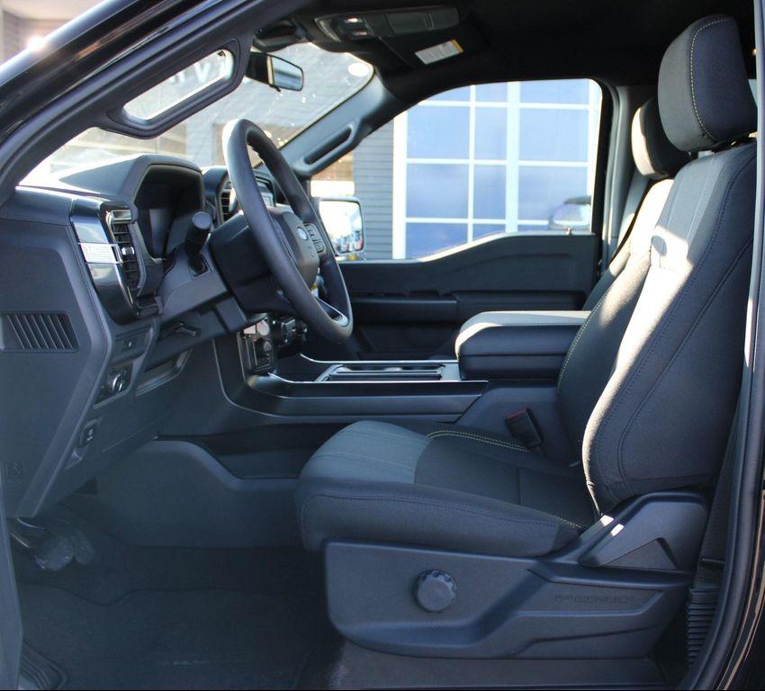 new 2025 Ford F-150 car, priced at $52,330
