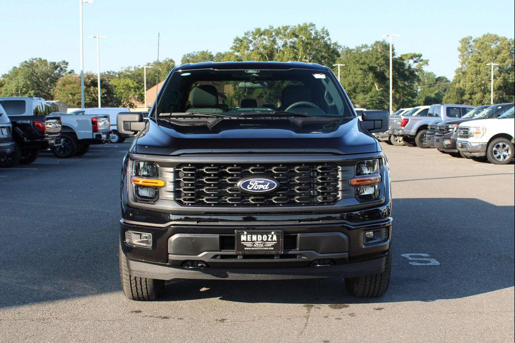new 2025 Ford F-150 car, priced at $52,330