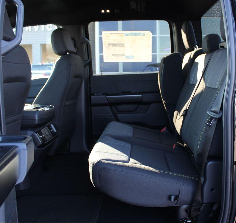 new 2025 Ford F-150 car, priced at $52,330