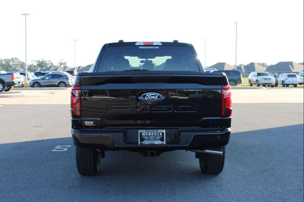 new 2025 Ford F-150 car, priced at $52,330