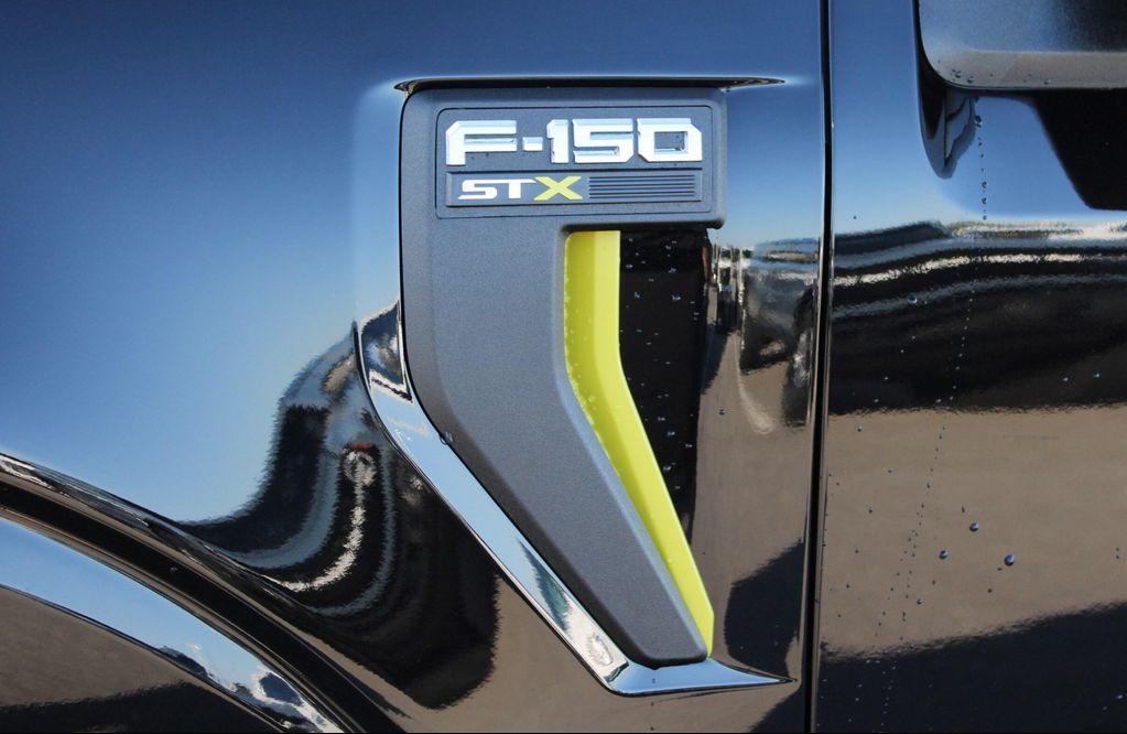 new 2025 Ford F-150 car, priced at $52,330