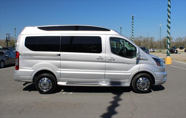 new 2024 Ford Transit-150 car, priced at $88,420