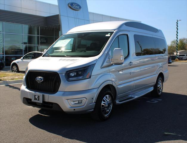 new 2024 Ford Transit-150 car, priced at $88,420