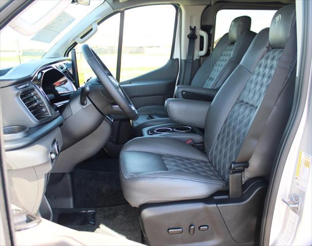 new 2024 Ford Transit-150 car, priced at $88,420