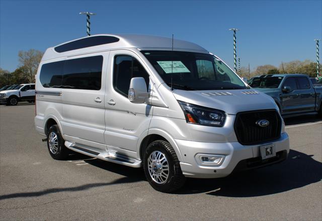 new 2024 Ford Transit-150 car, priced at $88,420