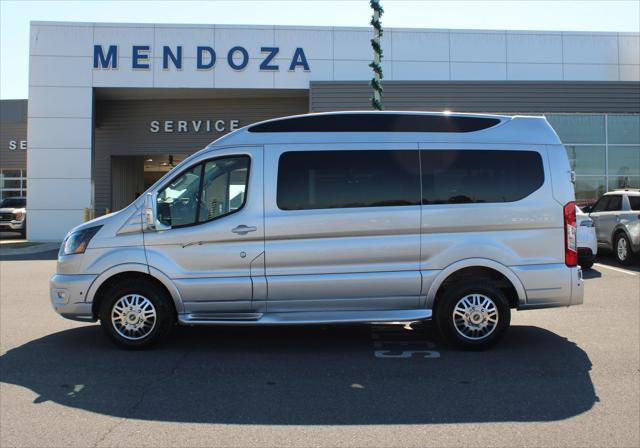 new 2024 Ford Transit-150 car, priced at $88,420