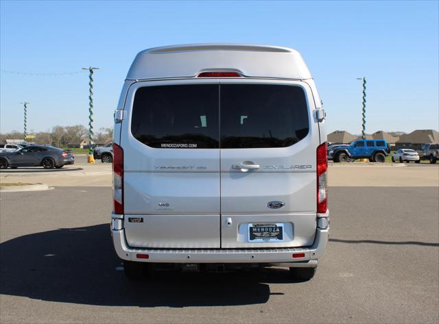 new 2024 Ford Transit-150 car, priced at $88,420