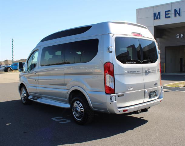 new 2024 Ford Transit-150 car, priced at $88,420