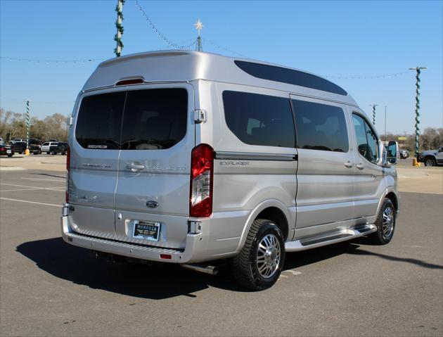 new 2024 Ford Transit-150 car, priced at $88,420