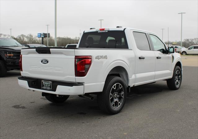 new 2025 Ford F-150 car, priced at $54,140