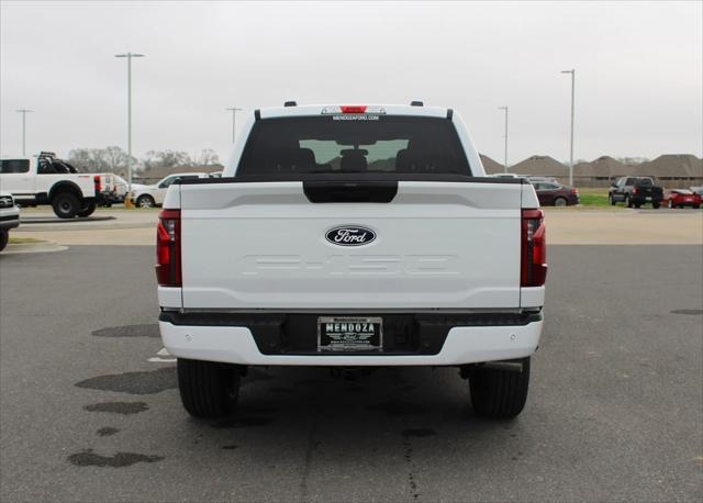 new 2025 Ford F-150 car, priced at $54,140