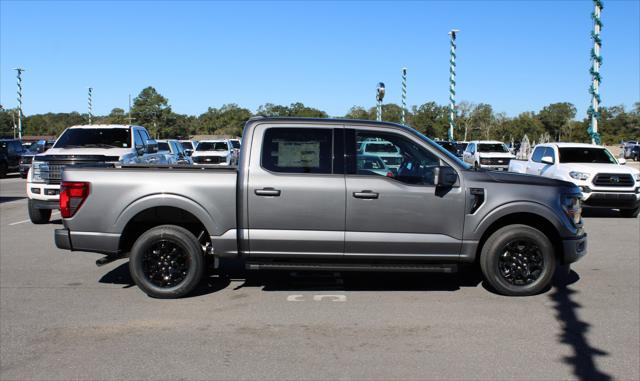 new 2024 Ford F-150 car, priced at $55,450