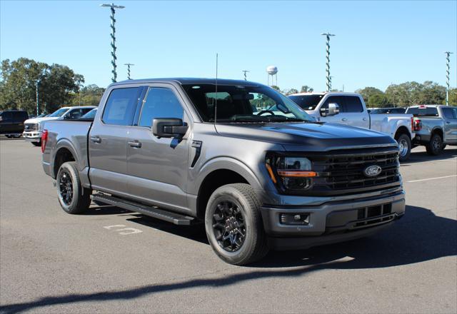 new 2024 Ford F-150 car, priced at $55,450