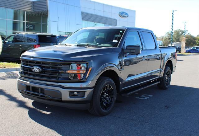 new 2024 Ford F-150 car, priced at $55,450