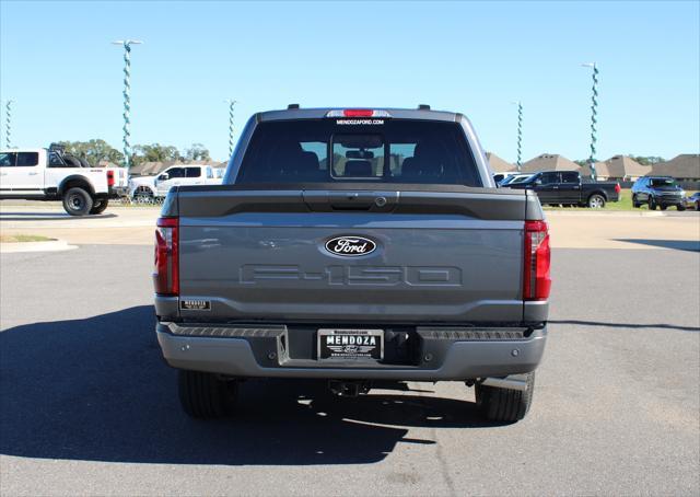 new 2024 Ford F-150 car, priced at $55,450