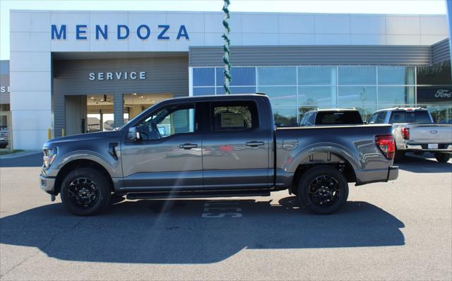 new 2024 Ford F-150 car, priced at $55,450