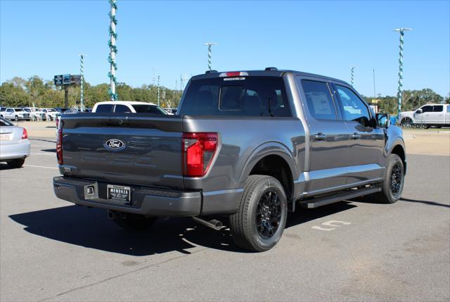 new 2024 Ford F-150 car, priced at $55,450