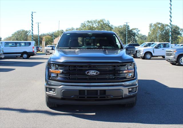 new 2024 Ford F-150 car, priced at $55,450