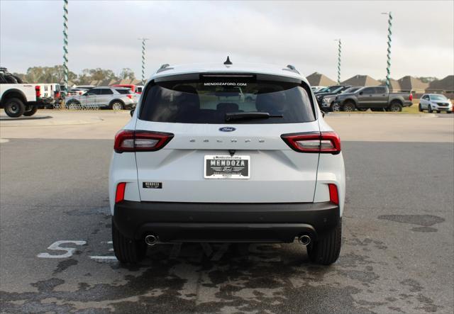 new 2025 Ford Escape car, priced at $33,315