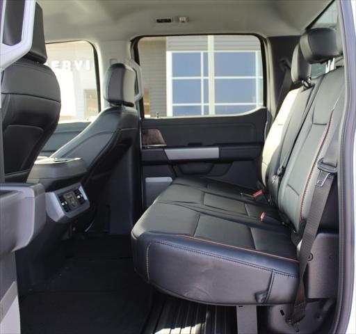 new 2025 Ford F-250 car, priced at $69,055