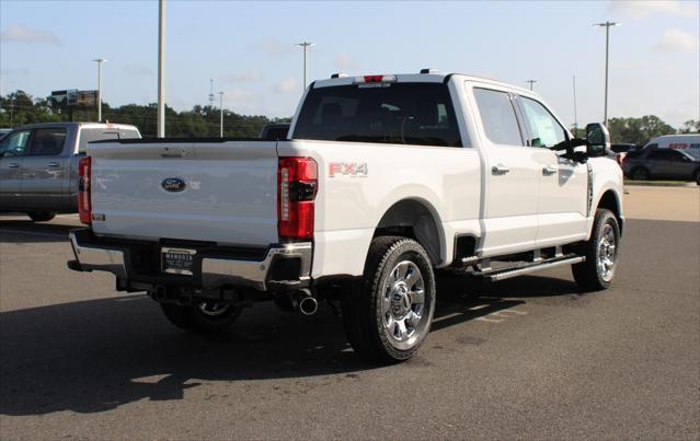 new 2025 Ford F-250 car, priced at $69,055