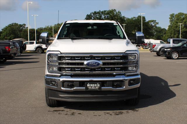 new 2025 Ford F-250 car, priced at $69,055
