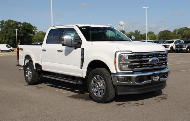 new 2025 Ford F-250 car, priced at $69,055