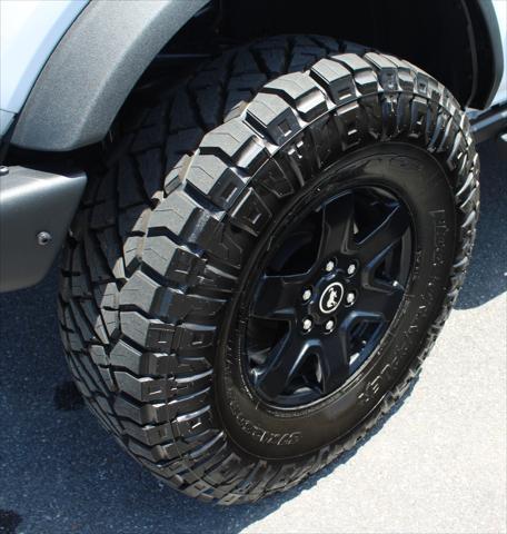 new 2024 Ford Bronco car, priced at $61,995