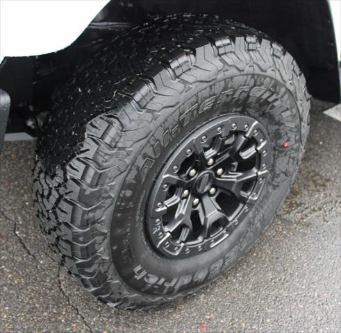 new 2024 Ford Bronco car, priced at $84,990