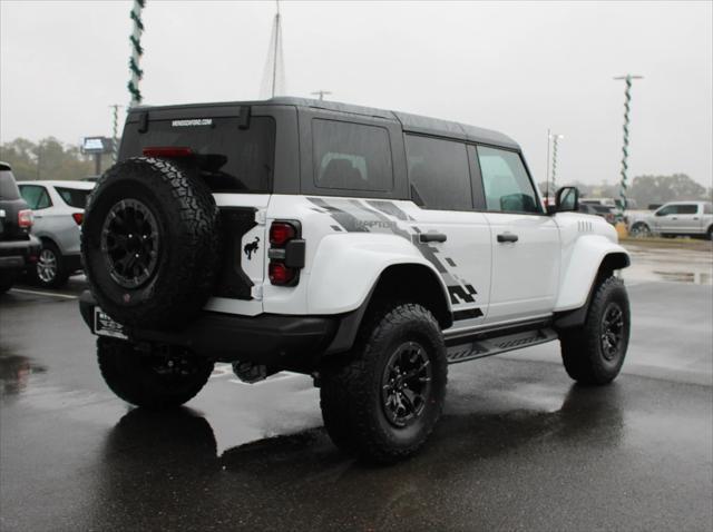 new 2024 Ford Bronco car, priced at $84,990