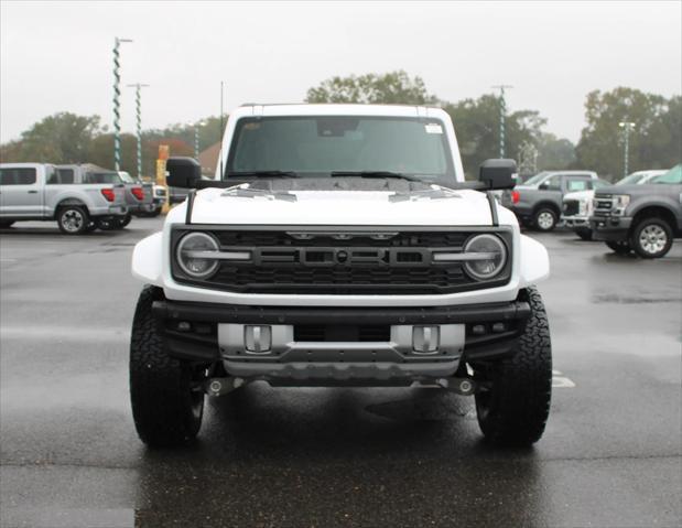 new 2024 Ford Bronco car, priced at $84,990