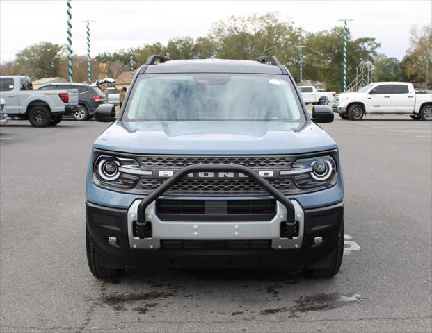 new 2025 Ford Bronco Sport car, priced at $36,520