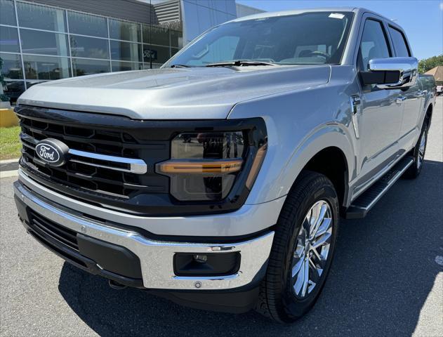 new 2024 Ford F-150 car, priced at $54,655