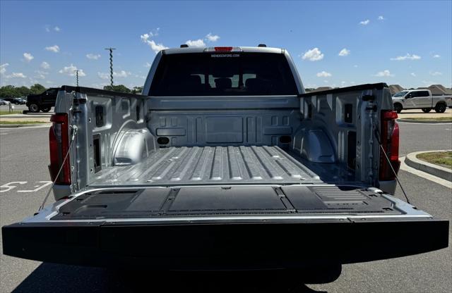 new 2024 Ford F-150 car, priced at $54,655