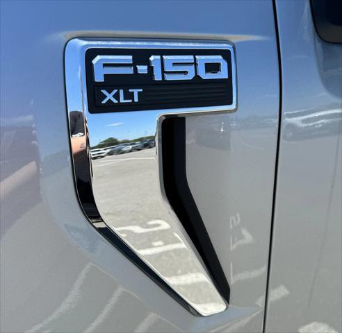 new 2024 Ford F-150 car, priced at $54,655