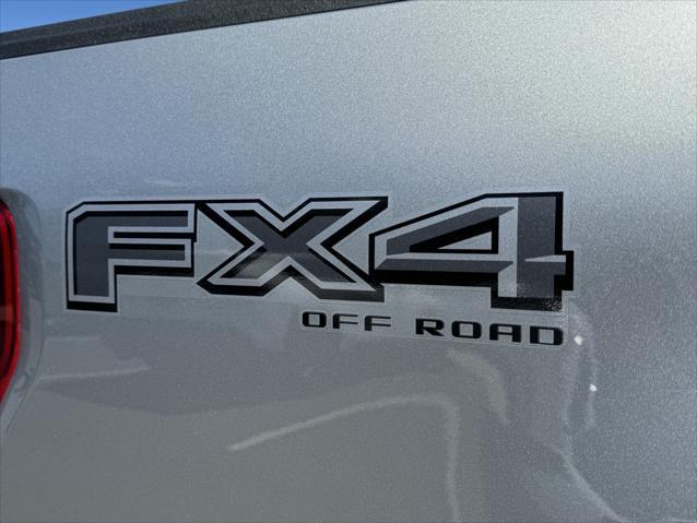 new 2024 Ford F-150 car, priced at $54,655