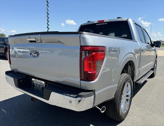 new 2024 Ford F-150 car, priced at $54,655