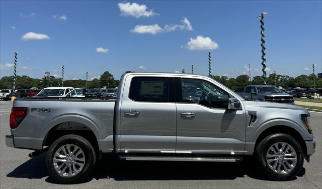 new 2024 Ford F-150 car, priced at $54,655