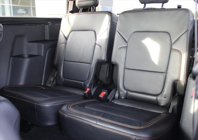 used 2022 Ford Bronco car, priced at $59,957