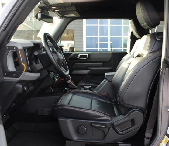 used 2022 Ford Bronco car, priced at $59,957