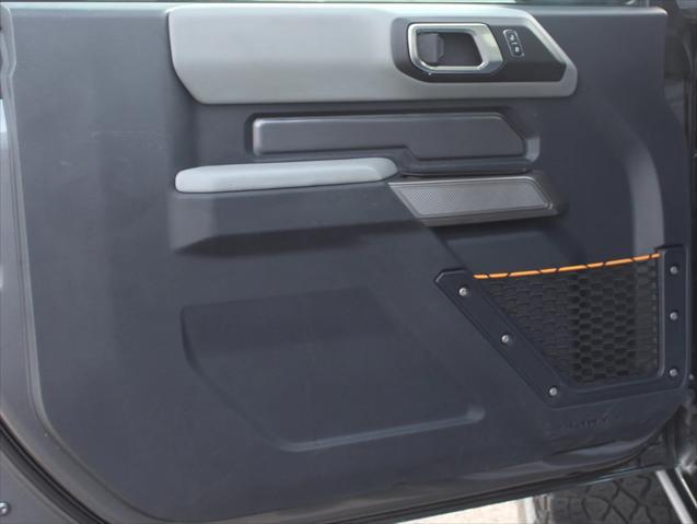 used 2022 Ford Bronco car, priced at $59,957