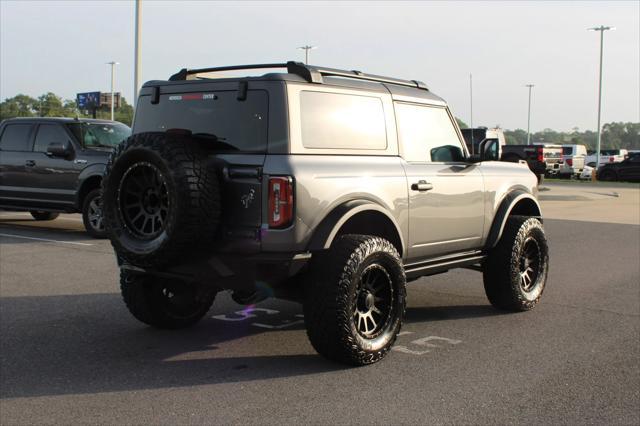 used 2022 Ford Bronco car, priced at $59,957