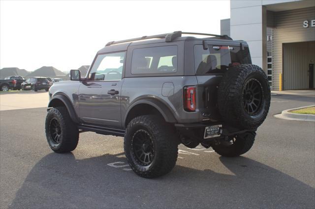 used 2022 Ford Bronco car, priced at $59,957
