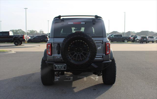 used 2022 Ford Bronco car, priced at $59,957