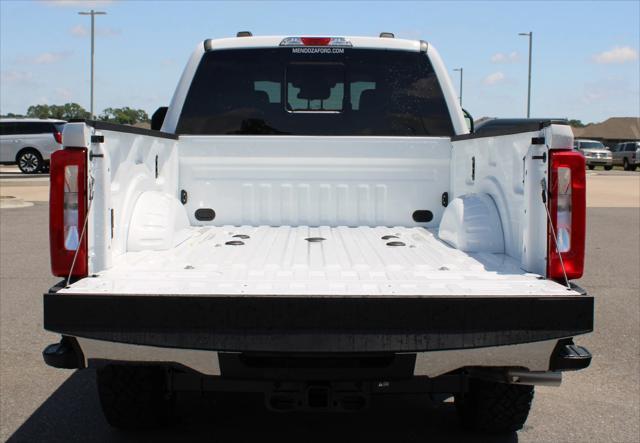 new 2025 Ford F-350 car, priced at $69,335