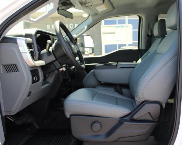 new 2025 Ford F-350 car, priced at $69,335