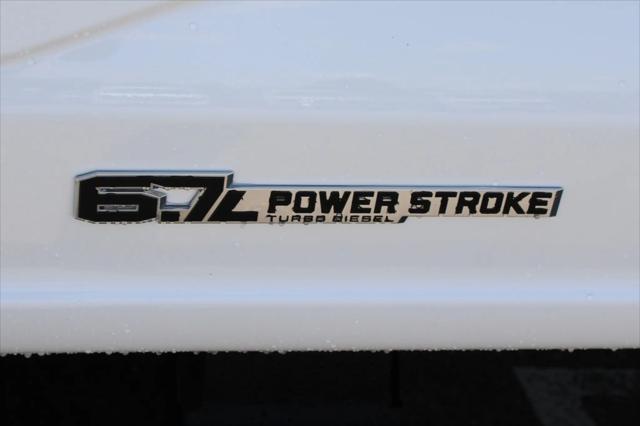 new 2025 Ford F-350 car, priced at $69,335