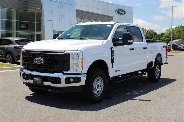 new 2025 Ford F-350 car, priced at $69,335